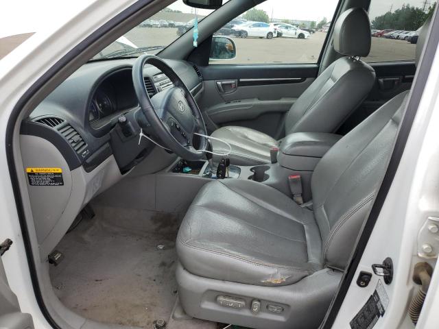 Photo 7 from auction – 2007 HYUNDAI SANTA FE S with VIN 5NMSH73E37H044330