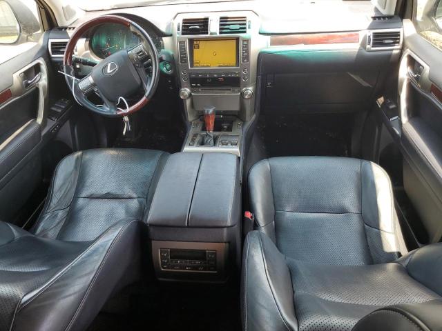 Photo 8 from auction – 2010 LEXUS GX 460 with VIN JTJBM7FX5A5009577