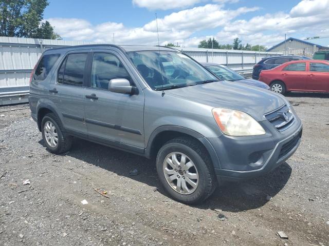 Photo 4 from auction – 2005 HONDA CR-V EX with VIN SHSRD78865U305406