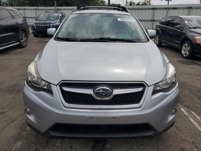 Photo 5 from auction – 2014 SUBARU XV CROSSTR with VIN JF2GPACC6EH316423
