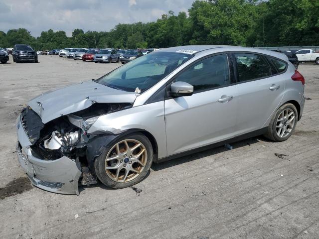 FORD FOCUS SE 2015 with VIN 1FADP3K28FL348817 - Photo from auction