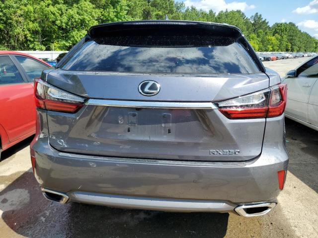 Photo 6 from auction – 2016 LEXUS RX 350 with VIN 2T2ZZMCA7GC025207