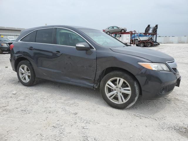 Photo 4 from auction – 2015 ACURA RDX with VIN 5J8TB4H39FL009592