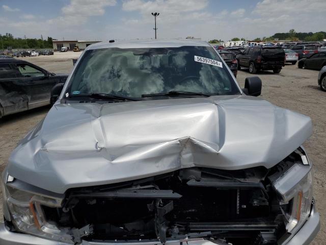 Photo 11 from auction – 2018 FORD F150 SUPER with VIN 1FTEW1E55JKD71434