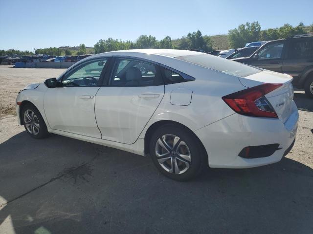 Photo 2 from auction – 2016 HONDA CIVIC LX with VIN 19XFC2F52GE237462