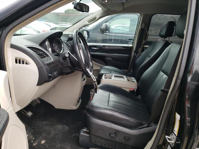 Photo 7 from auction – 2016 CHRYSLER TOWN & COU with VIN 2C4RC1BG0GR159924