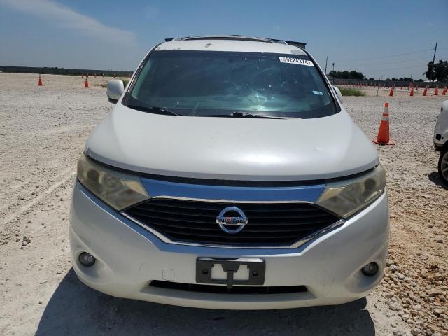 Photo 5 from auction – 2012 NISSAN QUEST S with VIN JN8AE2KP7C9042357
