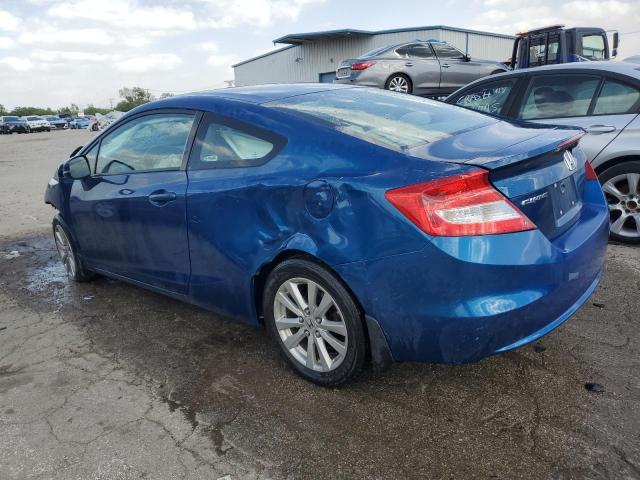 Photo 2 from auction – 2012 HONDA CIVIC with VIN 2HGFG3B87CH529070