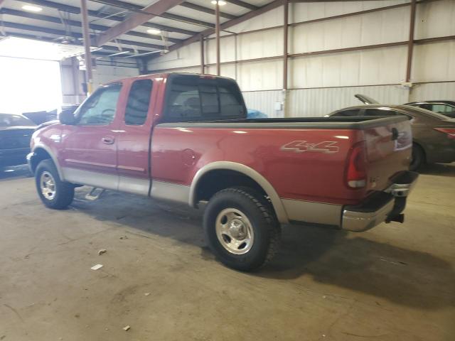 Photo 2 from auction – 2002 FORD F150 with VIN 1FTRX18W02NA09014