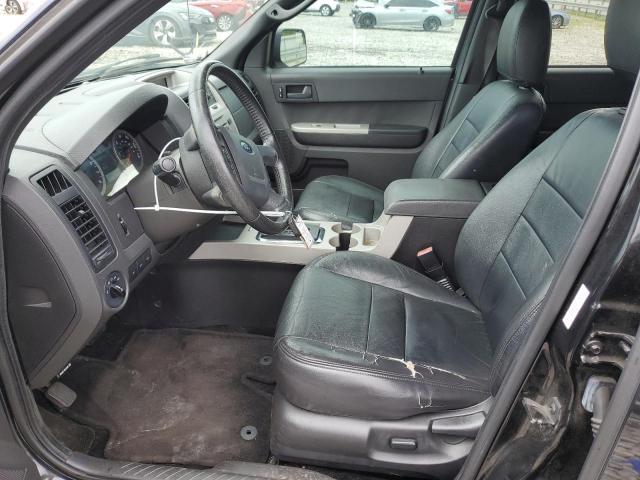 Photo 7 from auction – 2011 FORD ESCAPE XLT with VIN 1FMCU0D7XBKC08754