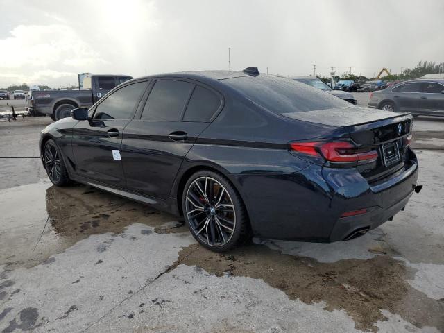 Photo 2 from auction – 2023 BMW 540 I with VIN WBA53BJ07PCN11427