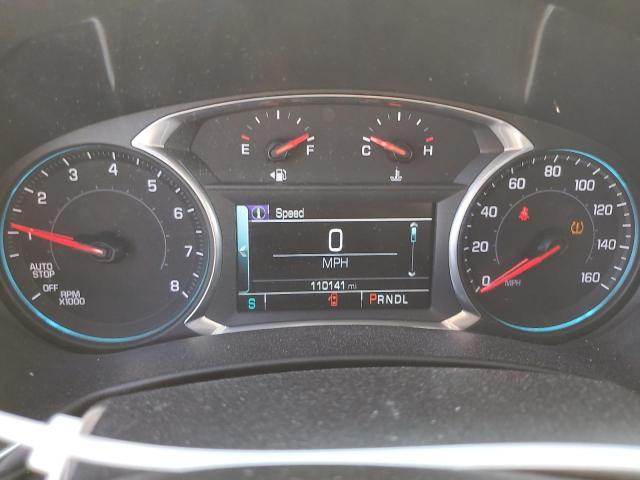 Photo 9 from auction – 2018 CHEVROLET EQUINOX LT with VIN 2GNAXSEV0J6147693