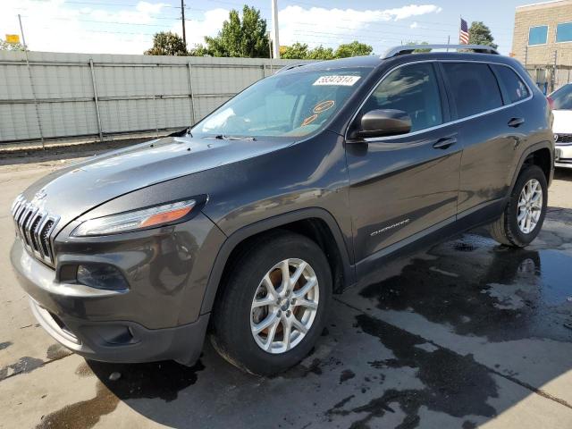 Photo 1 from auction – 2015 JEEP CHEROKEE L with VIN 1C4PJMCB5FW505179