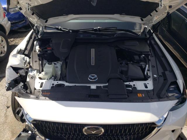 Photo 12 from auction – 2024 MAZDA CX-90 PREF with VIN JM3KKBHA3R1141087
