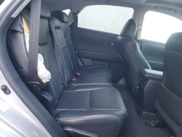 Photo 11 from auction – 2010 LEXUS RX 350 with VIN 2T2ZK1BA5AC024343