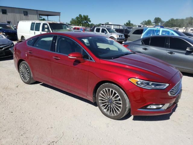 Photo 4 from auction – 2017 FORD FUSION TIT with VIN 3FA6P0K98HR343142