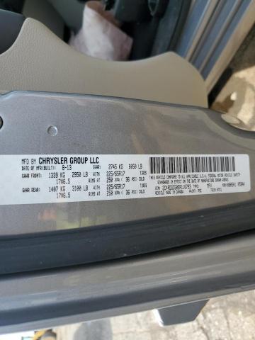 Photo 14 from auction – 2014 DODGE GRAND CARA with VIN 2C4RDGCG0ER116793