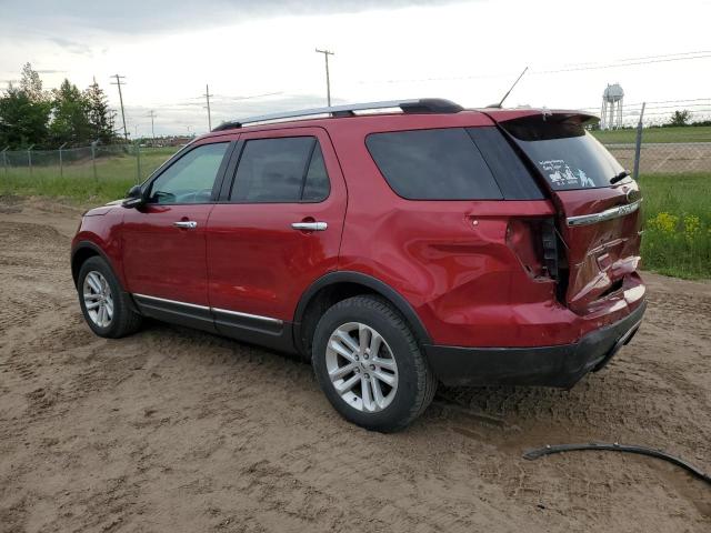Photo 2 from auction – 2013 FORD EXPLORER X with VIN 1FM5K8D80DGC61331