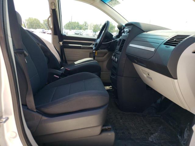 Photo 7 from auction – 2009 DODGE GRAND CARA with VIN 2D8HN11E49R658591