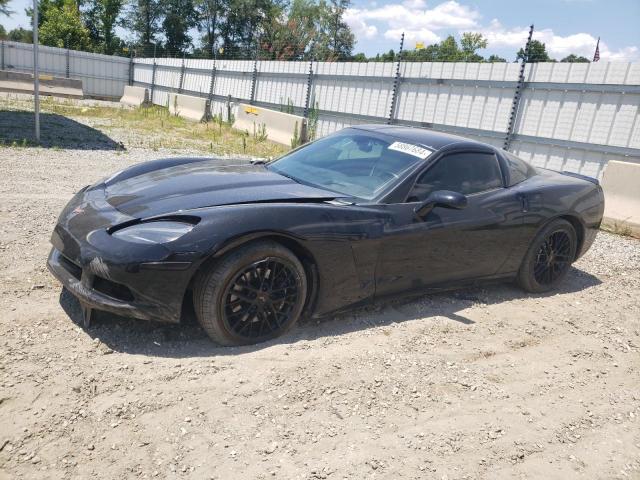 Photo 1 from auction – 2008 CHEVROLET CORVETTE with VIN 1G1YY26W685116989
