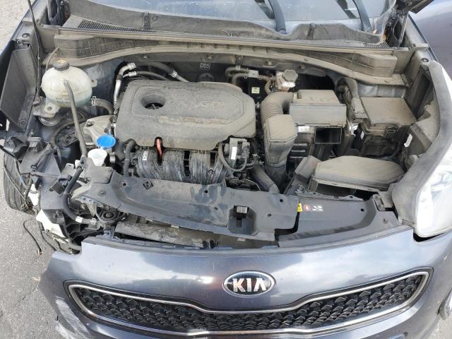 Photo 12 from auction – 2019 KIA SPORTAGE E with VIN KNDPN3AC1K7521054
