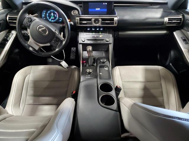 Photo 8 from auction – 2016 LEXUS IS 200T with VIN JTHBA1D21G5020390