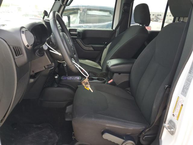 Photo 7 from auction – 2016 JEEP WRANGLER U with VIN 1C4BJWDG4GL178907