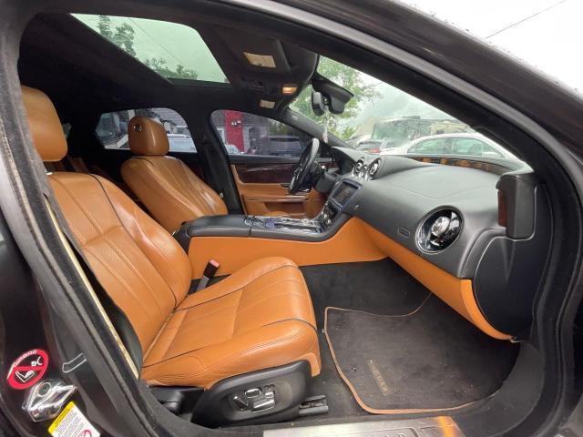 Photo 5 from auction – 2013 JAGUAR XJ with VIN SAJWA1C7XD8V38056