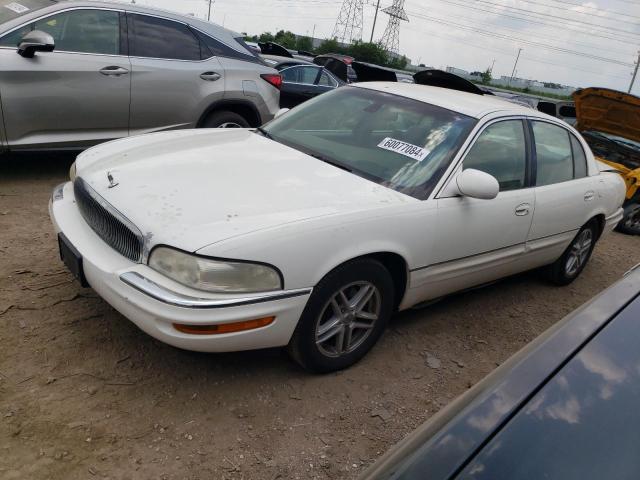 BUICK PARK AVENU 2001 with VIN 1G4CW54K214174629 - Photo from auction
