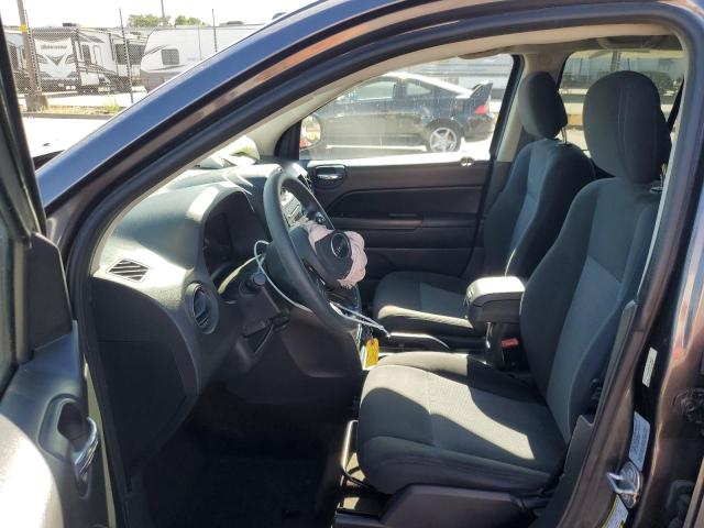 Photo 7 from auction – 2016 JEEP COMPASS SP with VIN 1C4NJCBA9GD705375
