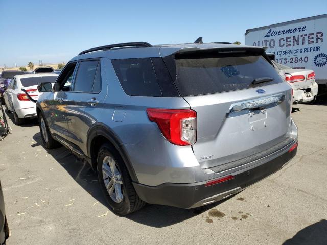 Photo 2 from auction – 2022 FORD EXPLORER X with VIN 1FMSK7DH8NGA62252