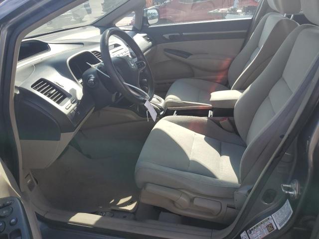 Photo 7 from auction – 2009 HONDA CIVIC HYBR with VIN JHMFA36239S002729