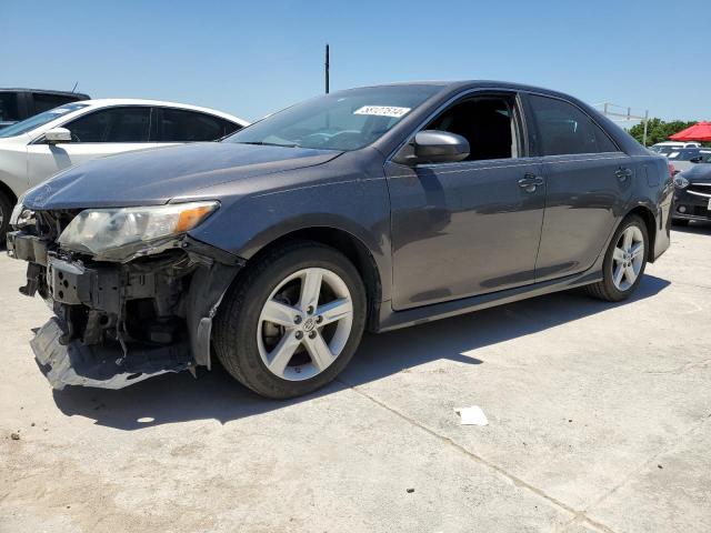 Photo 1 from auction – 2014 TOYOTA CAMRY L with VIN 4T1BF1FK3EU800860