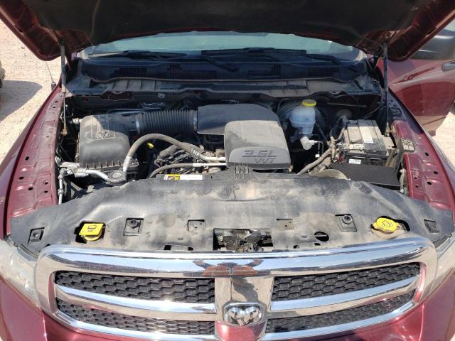 Photo 11 from auction – 2020 RAM 1500 CLASS with VIN 3C6RR7KGXLG131699
