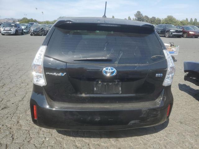 Photo 6 from auction – 2012 TOYOTA PRIUS V with VIN JTDZN3EU9C3033460