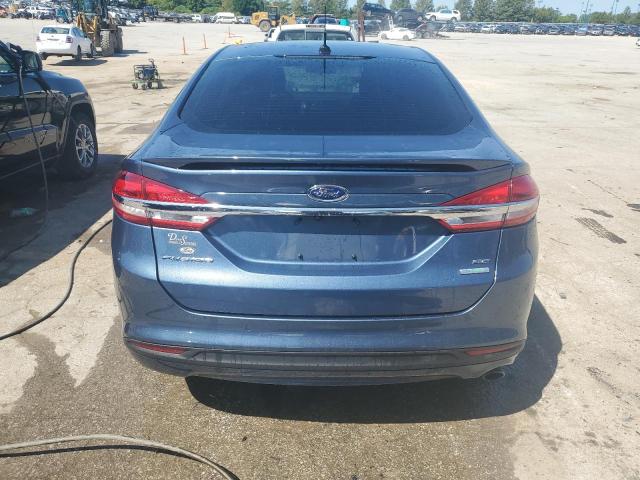 Photo 6 from auction – 2018 FORD FUSION SE with VIN 3FA6P0HD5JR280969