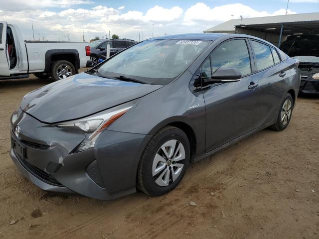 TOYOTA PRIUS 2016 with VIN JTDKARFU1G3028368 - Photo from auction