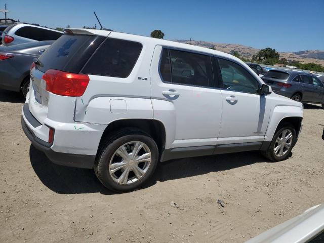Photo 3 from auction – 2017 GMC TERRAIN SL with VIN 2GKALMEK7H6349421