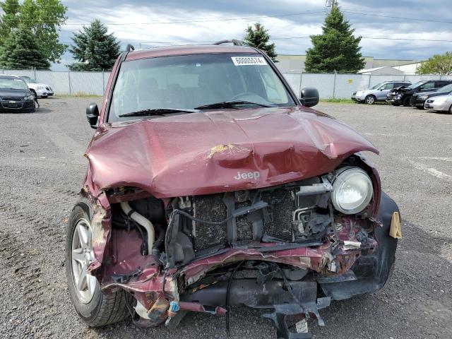 Photo 5 from auction – 2003 JEEP LIBERTY LI with VIN 1J4GL58K03W575901