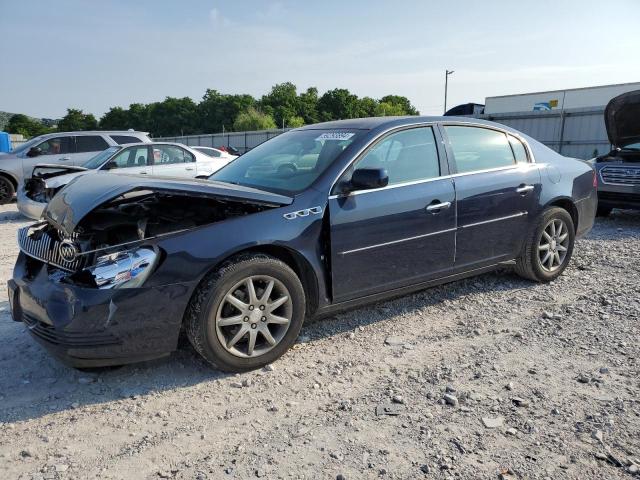 BUICK LUCERNE CX 2007 with VIN 1G4HD57227U199658 - Photo from auction