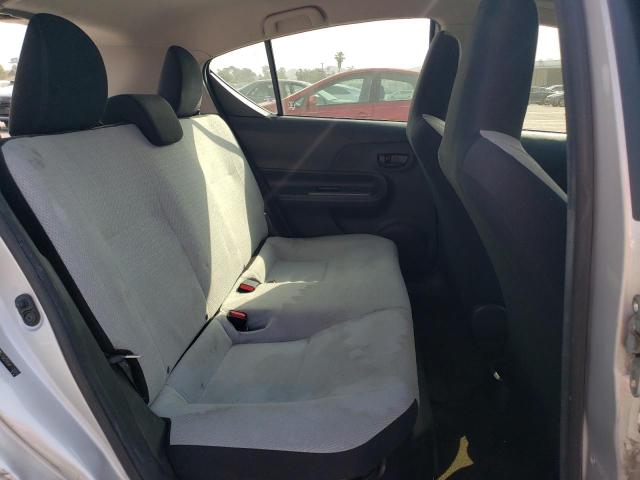 Photo 10 from auction – 2015 TOYOTA PRIUS C with VIN JTDKDTB34F1100000