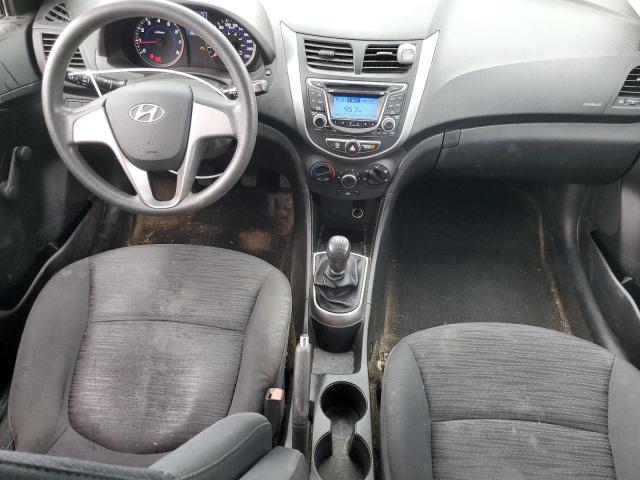 Photo 8 from auction – 2016 HYUNDAI ACCENT SE with VIN KMHCT5AE5GU303432