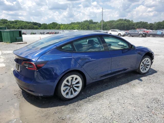 Photo 3 from auction – 2023 TESLA MODEL 3 with VIN 5YJ3E1EA6PF435459