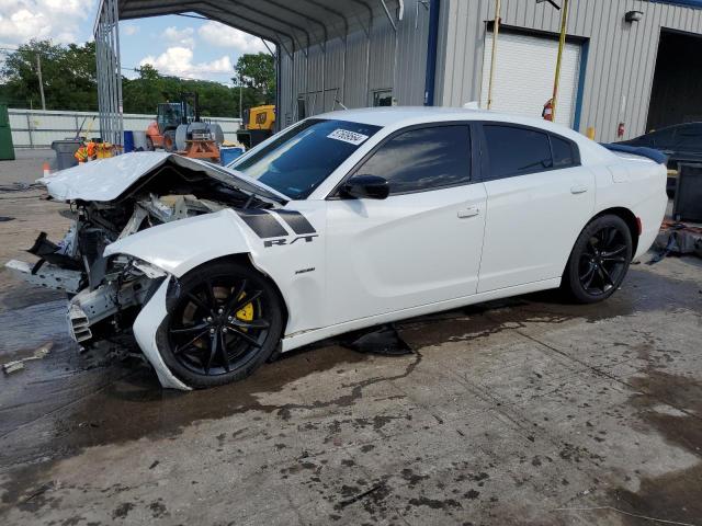 DODGE CHARGER R/ 2016 with VIN 2C3CDXCT7GH347545 - Photo from auction