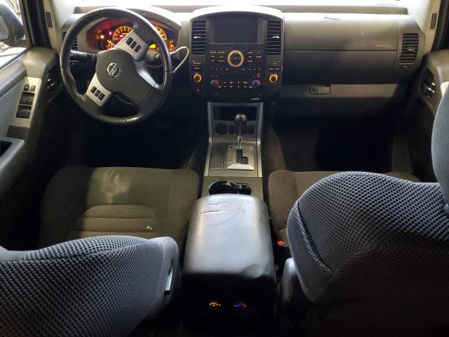 Photo 8 from auction – 2012 NISSAN PATHFINDER with VIN 5N1AR1NN5CC610110