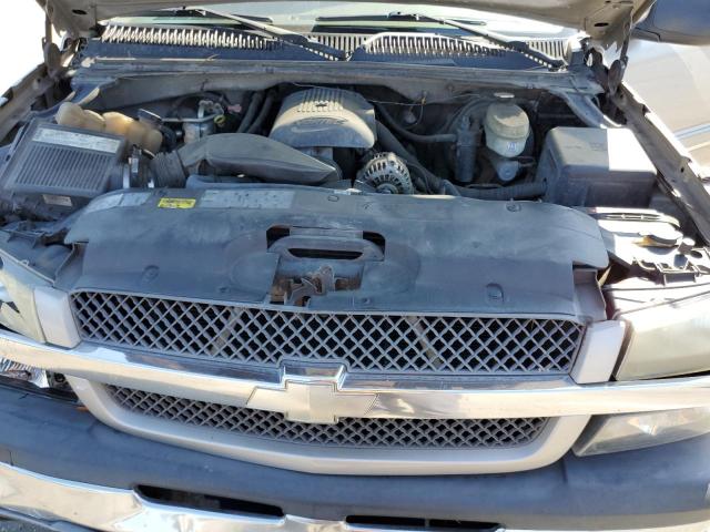 Photo 11 from auction – 2004 CHEVROLET SILVERADO with VIN 2GCEC19T341167964
