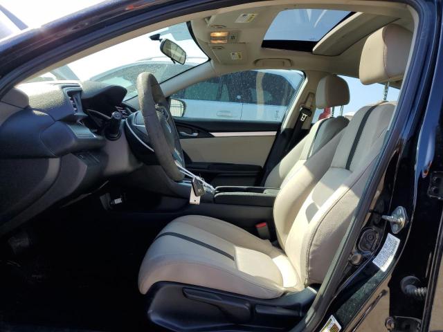Photo 7 from auction – 2017 HONDA CIVIC EX with VIN 19XFC2F72HE017645