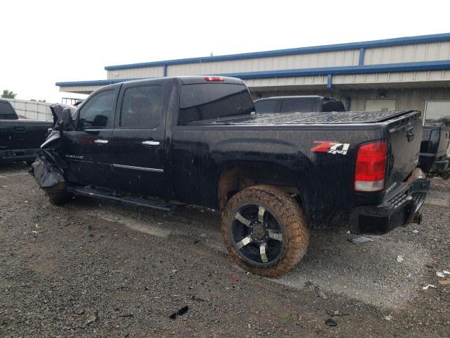 Photo 2 from auction – 2012 GMC SIERRA K25 with VIN 1GT125E8XCF213209