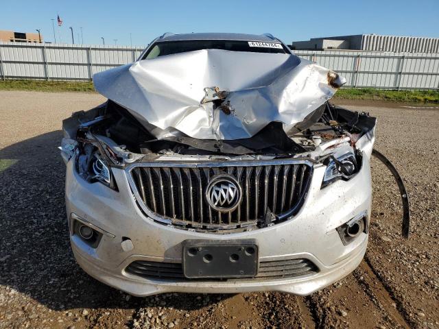 Photo 5 from auction – 2017 BUICK ENVISION P with VIN LRBFXESX1HD089979