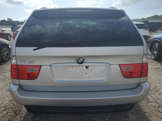 Photo 6 from auction – 2005 BMW X5 3.0I with VIN 5UXFA13505LU49896